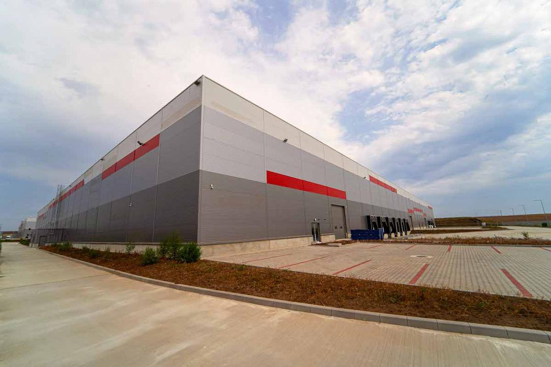 Romanian courier firm Cargus leases 3,050sqm in Globalworth office building